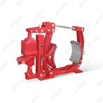 DYW سیریز کے دھماکے سے متعلق تھروسٹرز نے بریک جاری کیا