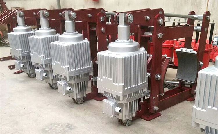 Crane Electro-hydraulic Drum Brake For Sale