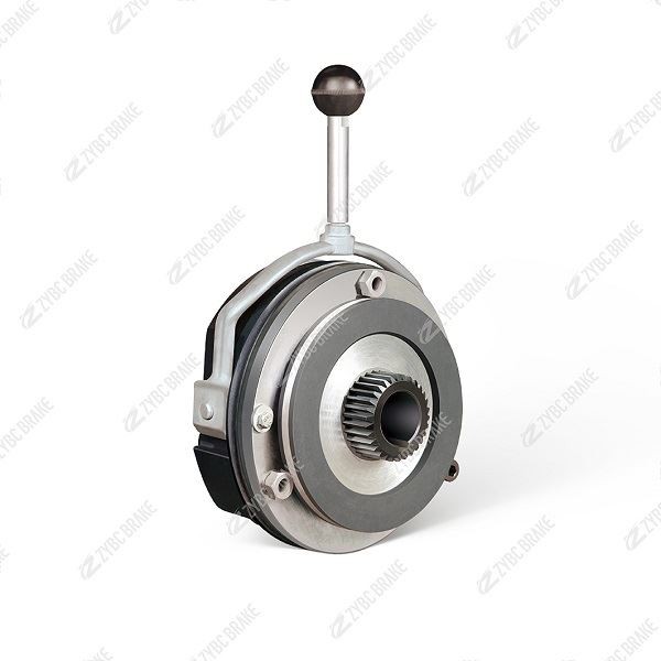 Electromagnetic Disc Brake