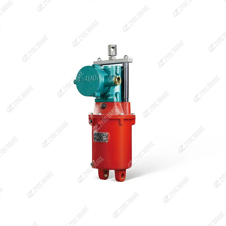 BYT1-320Z/12 دھماکہ-محفوظ الیکٹرو ہائیڈرولک تھرسٹر