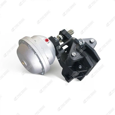 CQPD سیریز ایئر ڈسک بریک سٹرکچر