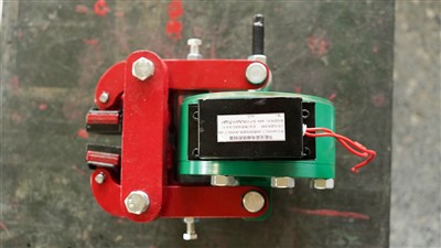DCPZ SERIES INDUSTRIAL SOLENOID BRAKES