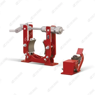 TYWZ2-200 Foot-Operated Hydraulic Drum Brake suppliers