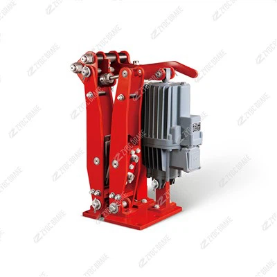 YP1 سیریز صنعتی الیکٹرو ہائیڈرولک ڈسک بریکیں ایڈ220-50 تھرسٹر کے ساتھ