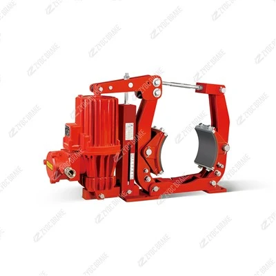 YWZ5-710/B201 سیریز (دھماکا-ثبوت) الیکٹرو ہائیڈرولک ڈرم بریک