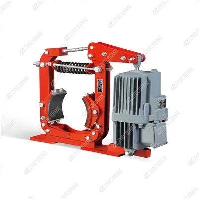 YWZ8-200/E23 کرین کے لئے اعلی معیار کے ڈرم بریک