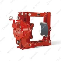 ZWZB-400/500 برقی مقناطیسی ڈرم بریک|ہیوی ڈیوٹی فیل محفوظ بریک