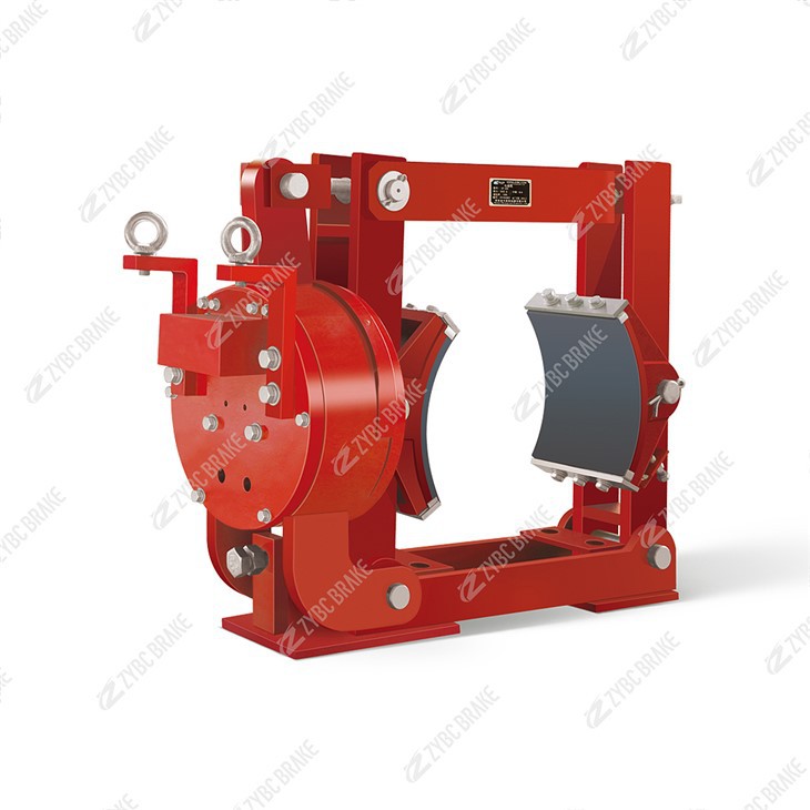 ZMZA سیریز DC الیکٹرو میگنیٹک ڈرم بریک بیلٹ ٹرانسپورٹ کے لیے