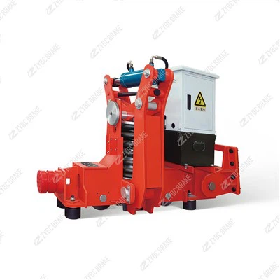 ZYTJX سیریز ہائیڈرولک ریل کلیمپ